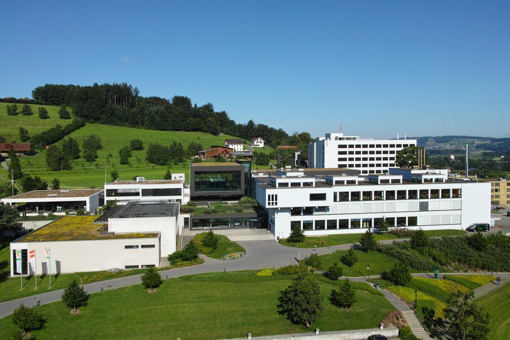 Seminarhotel Campus Sursee Extérieur photo