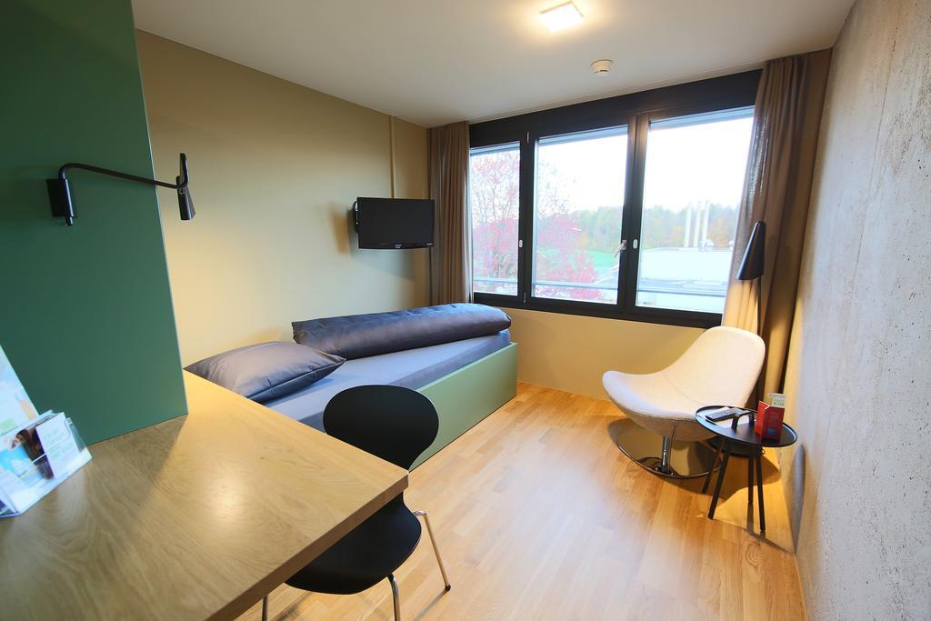 Seminarhotel Campus Sursee Extérieur photo