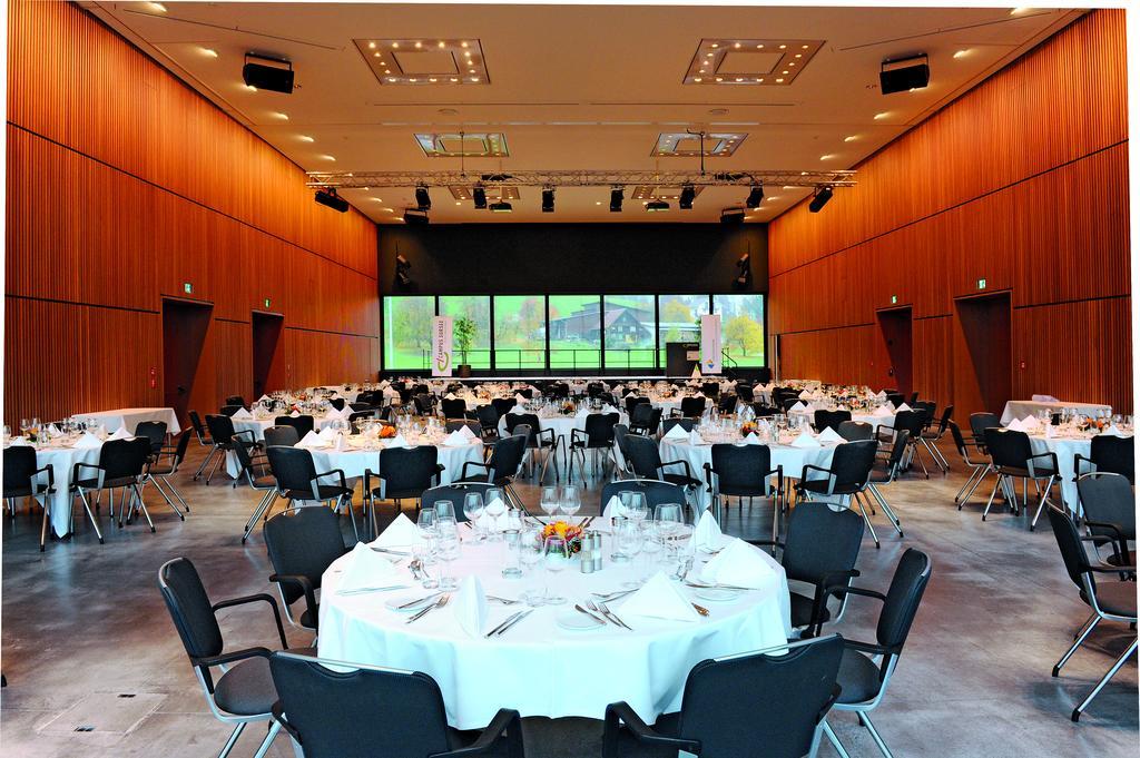 Seminarhotel Campus Sursee Extérieur photo