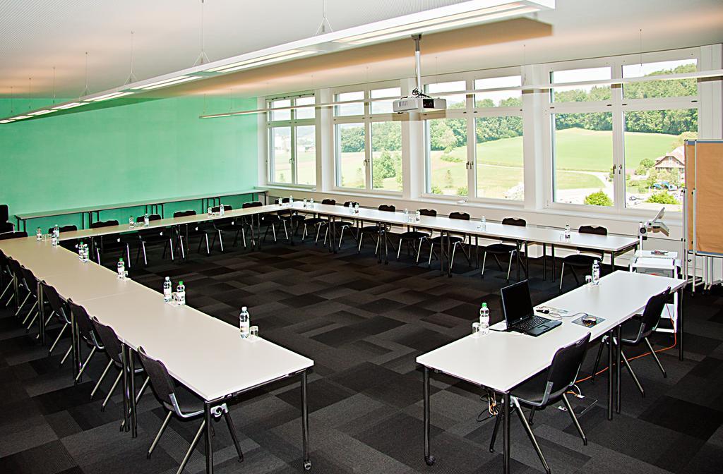 Seminarhotel Campus Sursee Extérieur photo
