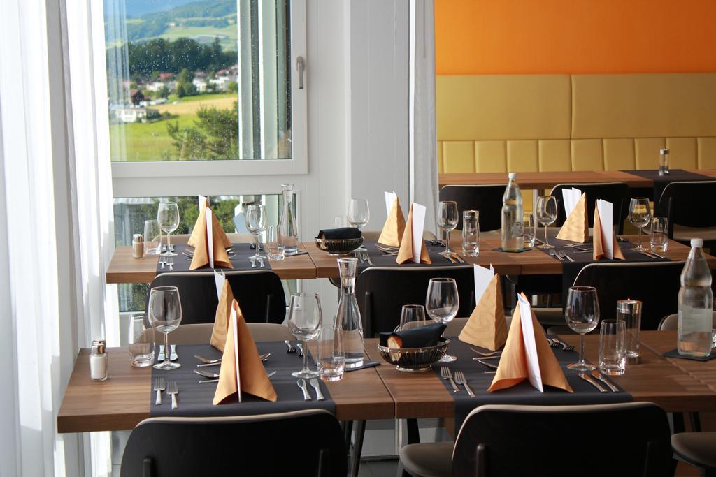 Seminarhotel Campus Sursee Extérieur photo