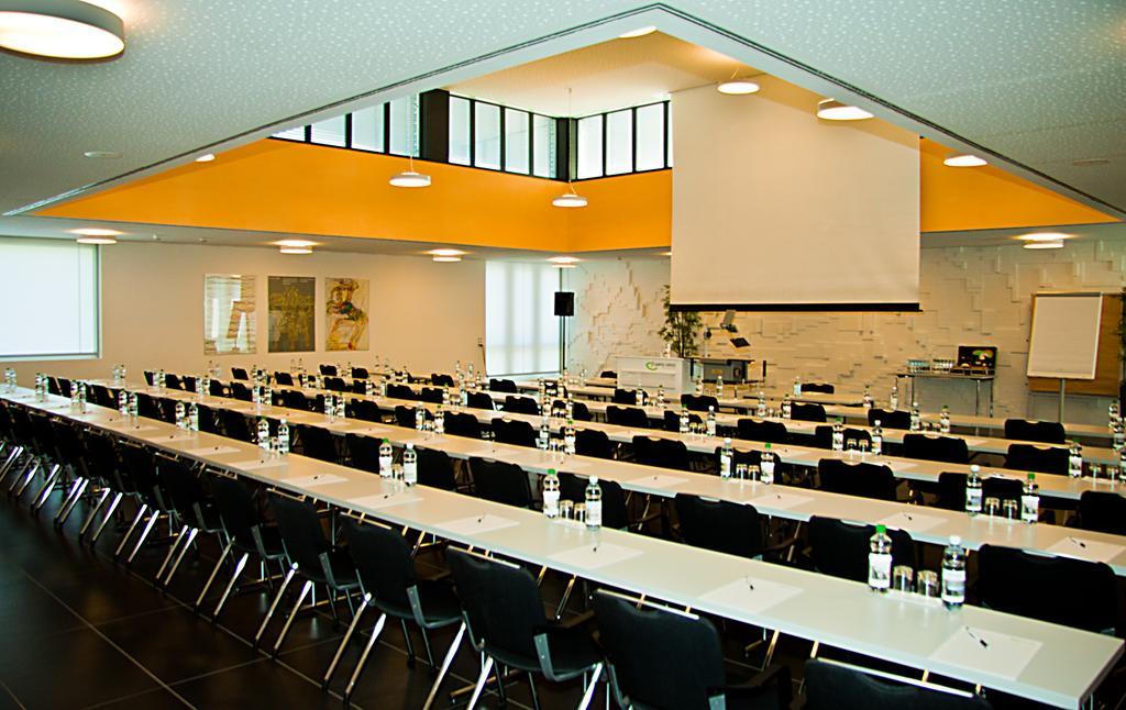 Seminarhotel Campus Sursee Extérieur photo
