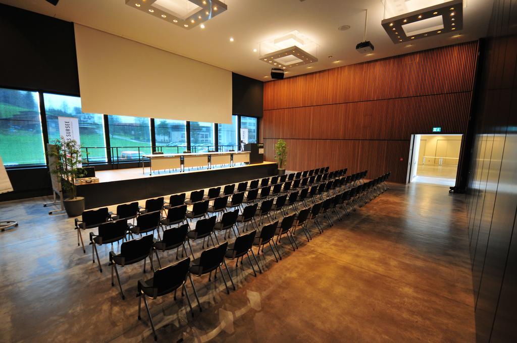 Seminarhotel Campus Sursee Extérieur photo