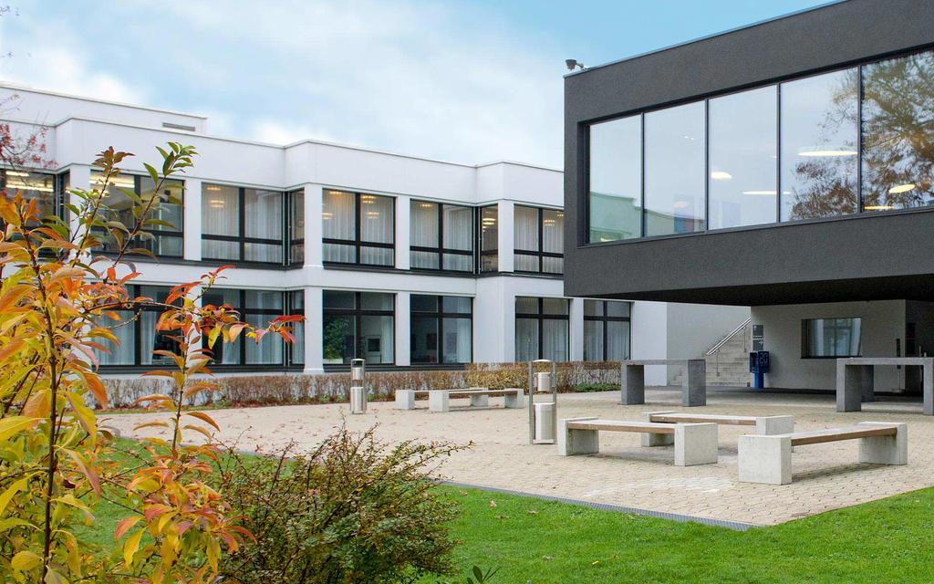 Seminarhotel Campus Sursee Extérieur photo