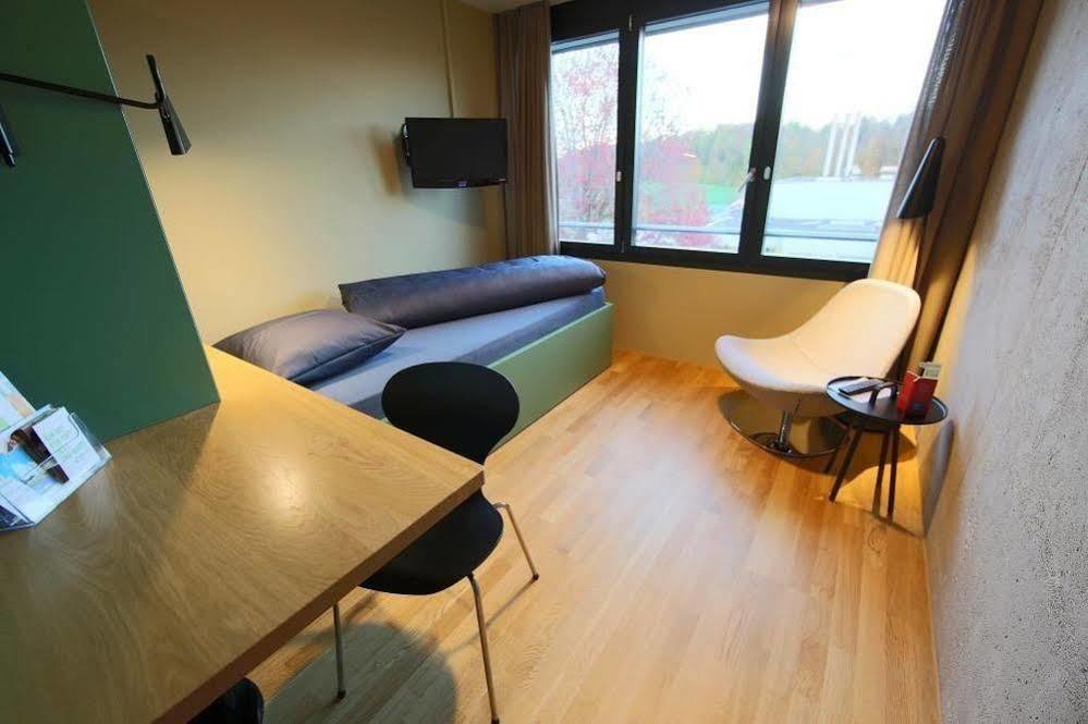 Seminarhotel Campus Sursee Extérieur photo